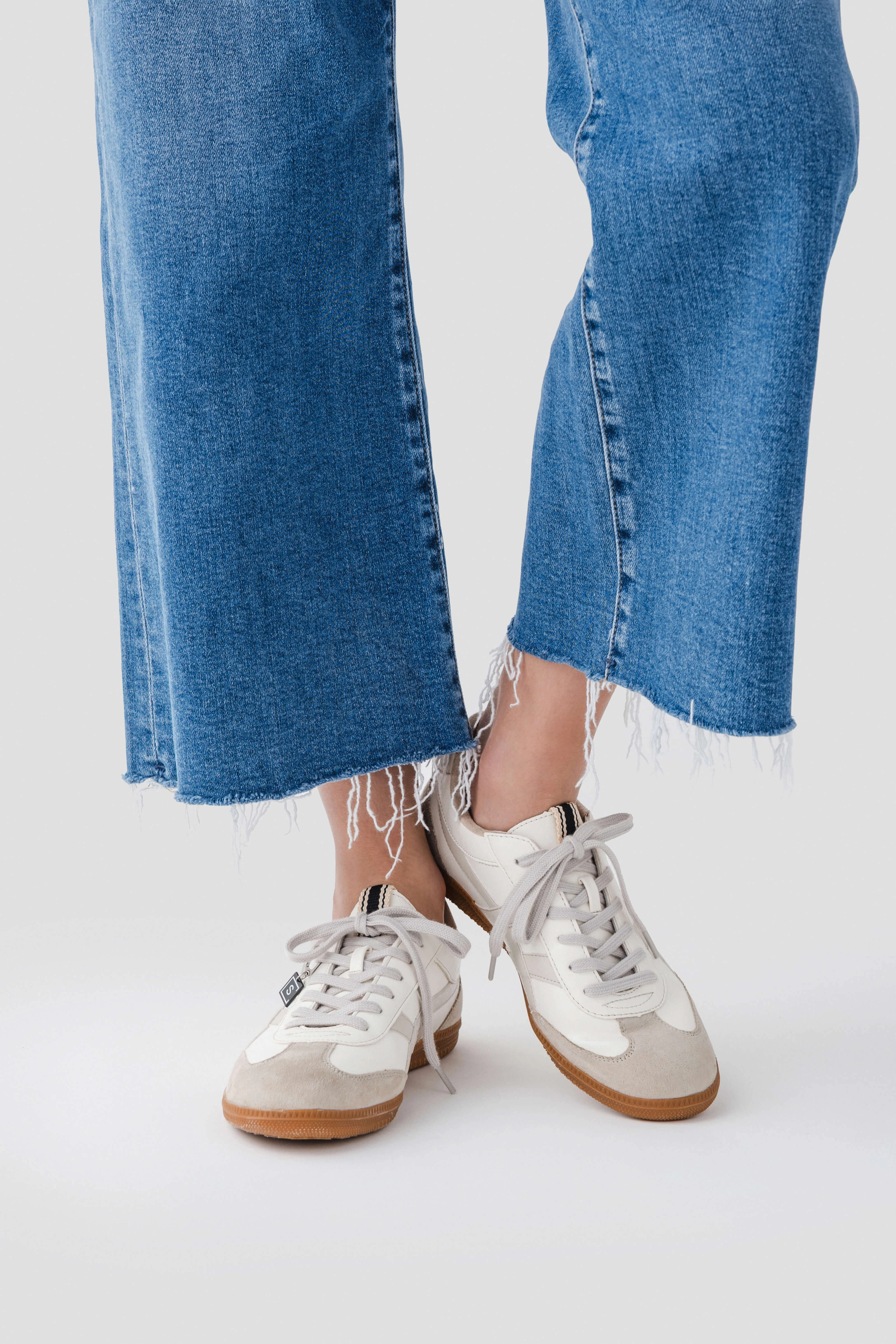 Shu Shop Sasha Sneaker Ventilation