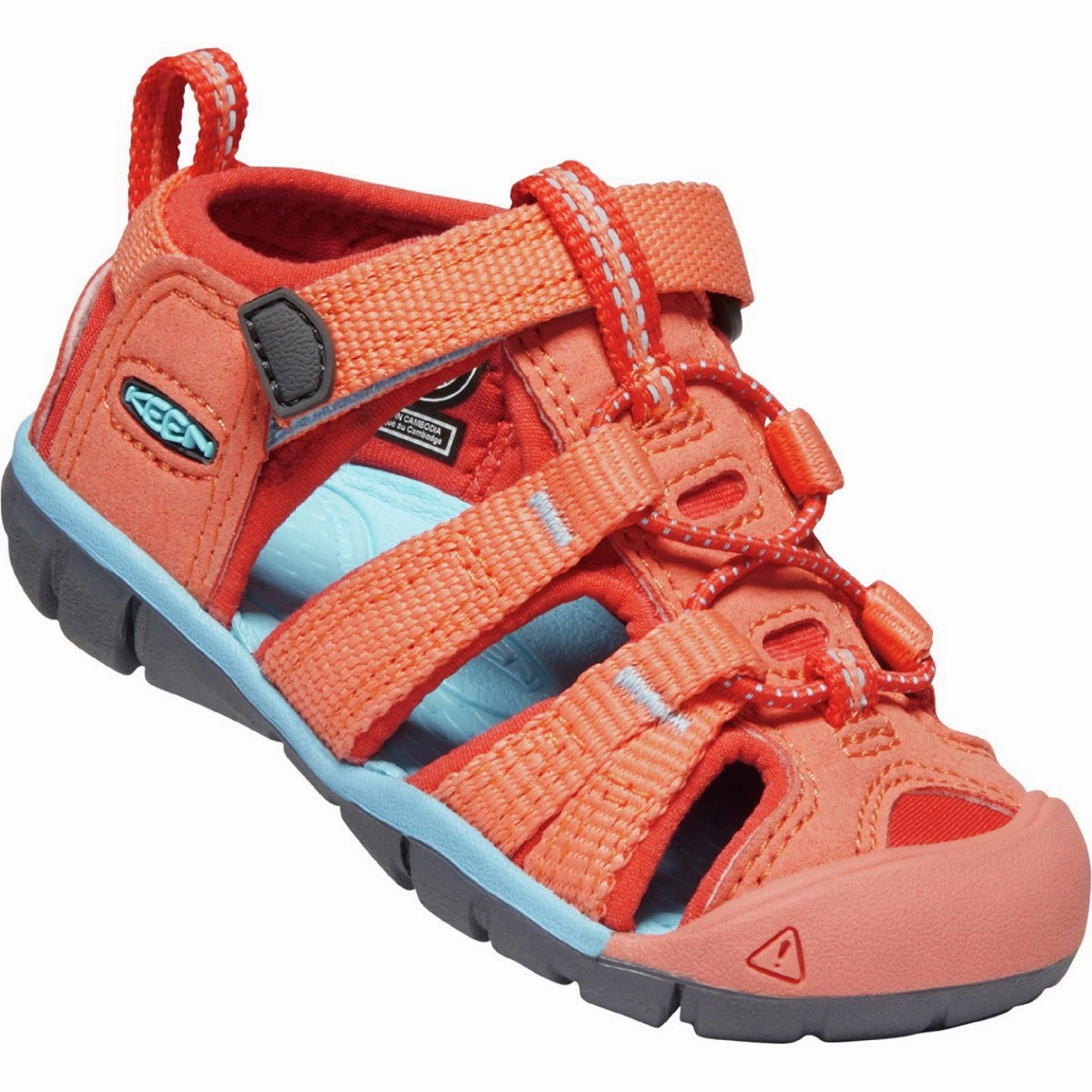 Toddlers' Seacamp II CNX Toe Space
