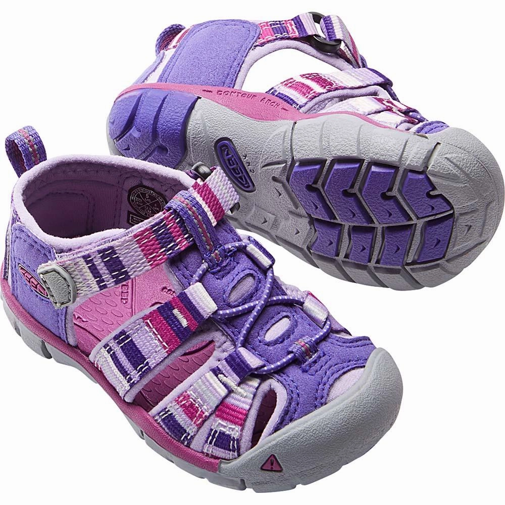 Slip Resistant Comfortable For All-Day Wear Toddlers' Seacamp II CNX