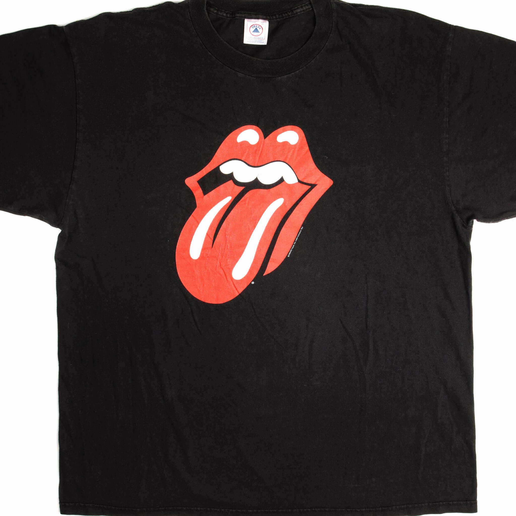 Minimal Style Trend VINTAGE ROLLING STONES TEE SHIRT 1999 SIZE XL