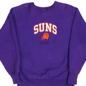 VINTAGE NBA REVERSE WEAVE CHAMPION PHOENIX SUNS SWEATSHIRT 1990S LARGE MADE USA product party ready excitement