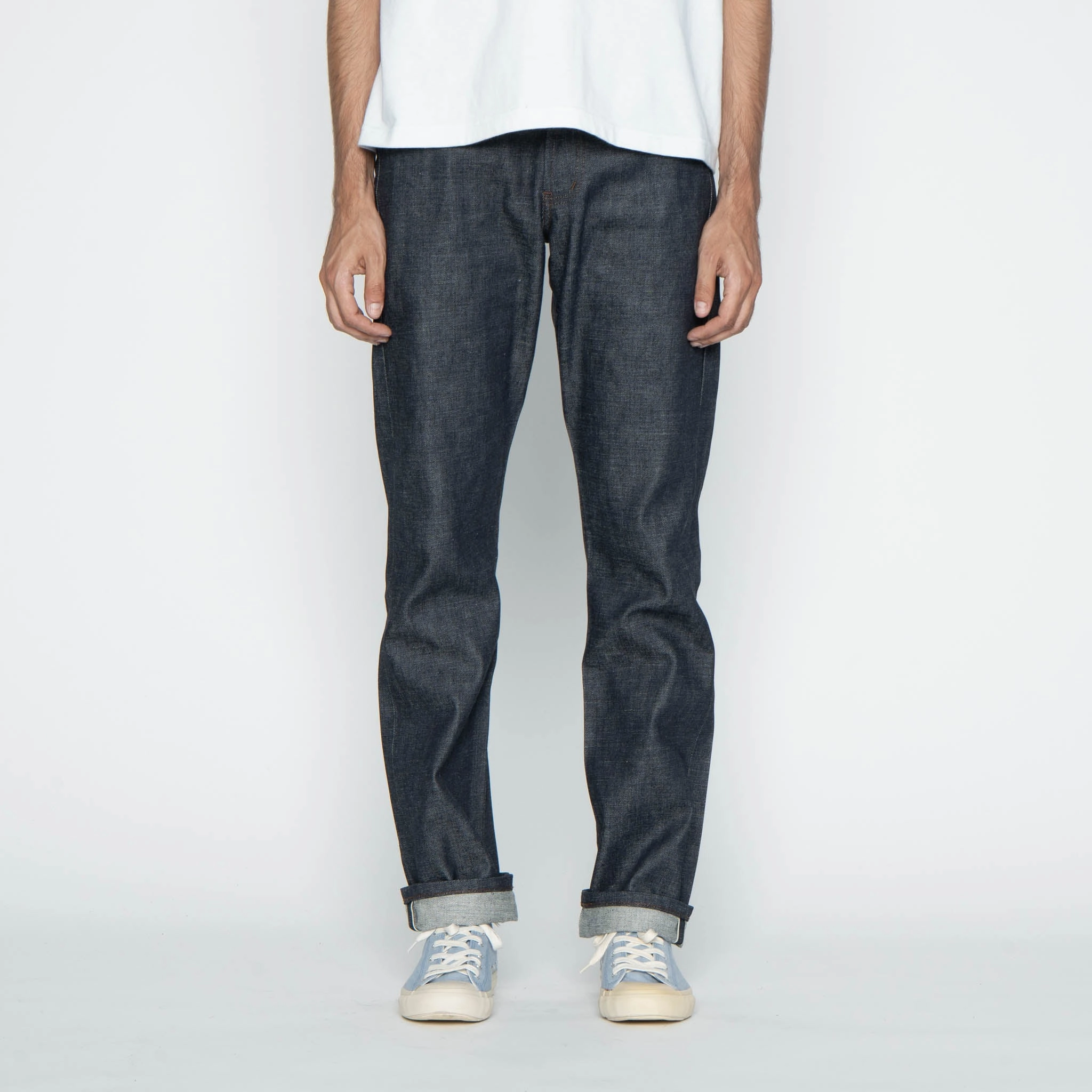 True Guy   -   Forbidden Fruit Selvedge Chic Wear Chill Style