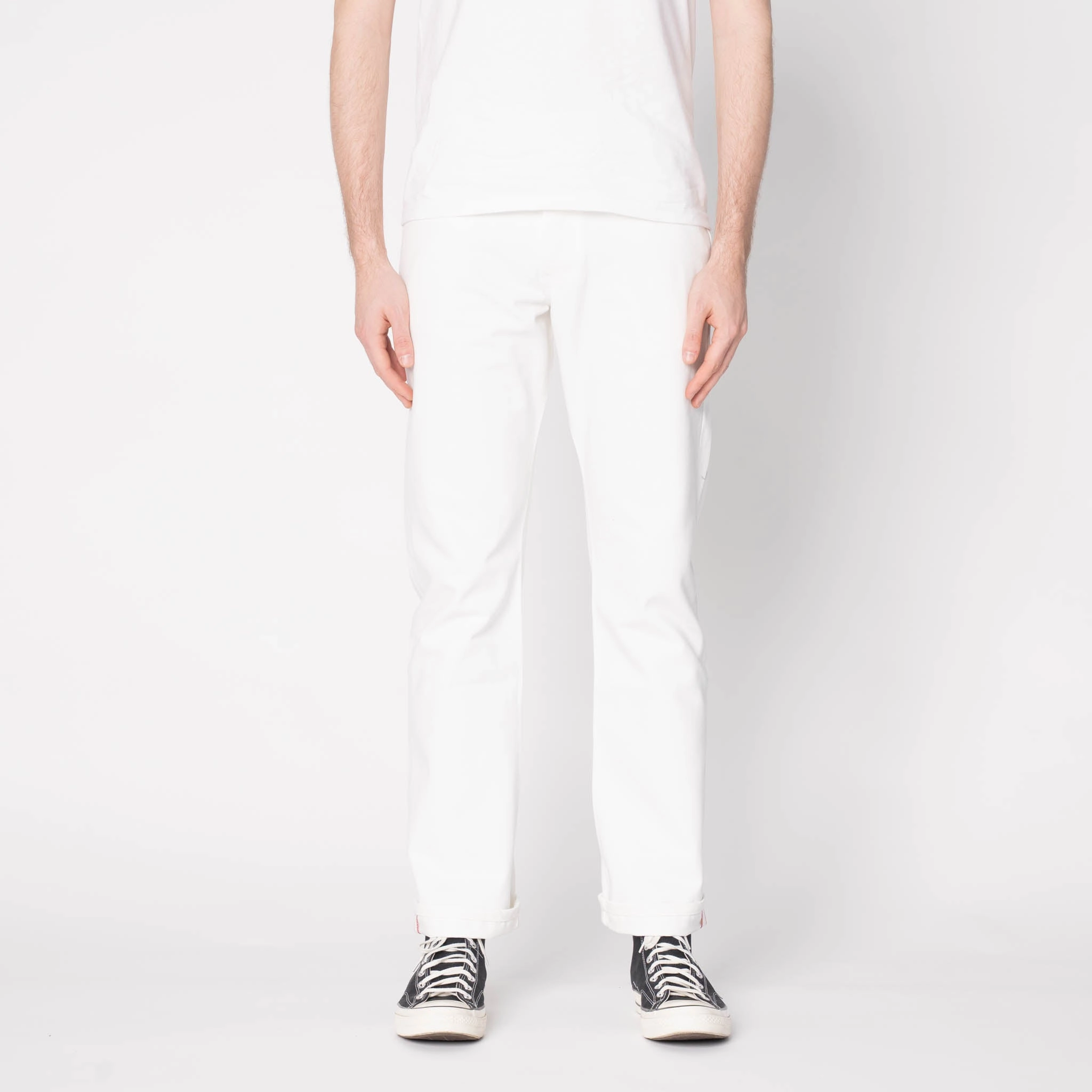 True Guy - Iceberg Selvedge school wear Effortless Design