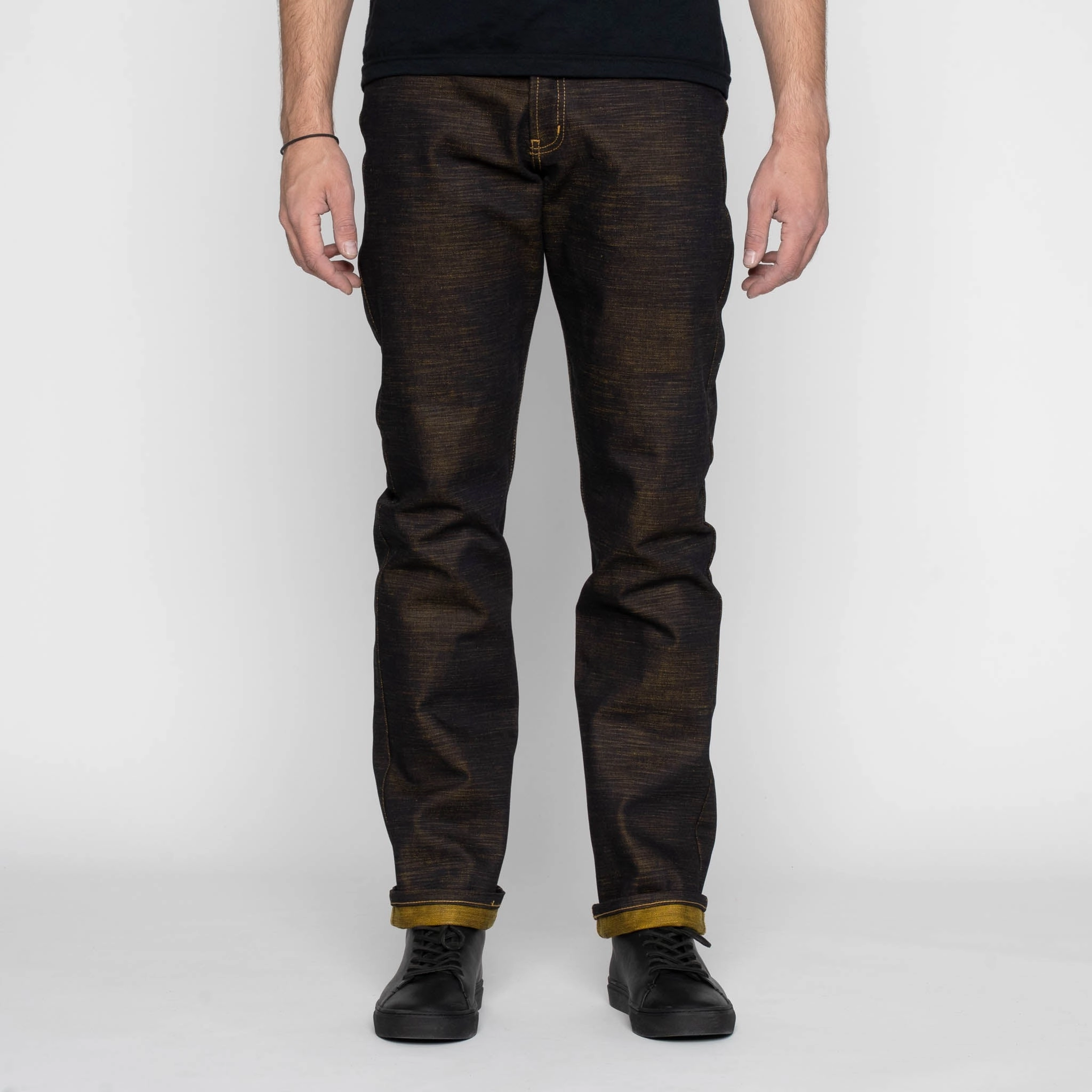 True Guy - King Ghidorah: The Three-Headed Monster Denim Streetwear Mood