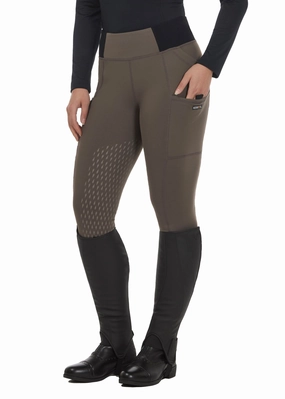 Solutions Full Leg Pocket Utility Riding Tight Anti Odor Treatment No Ride Up Waist