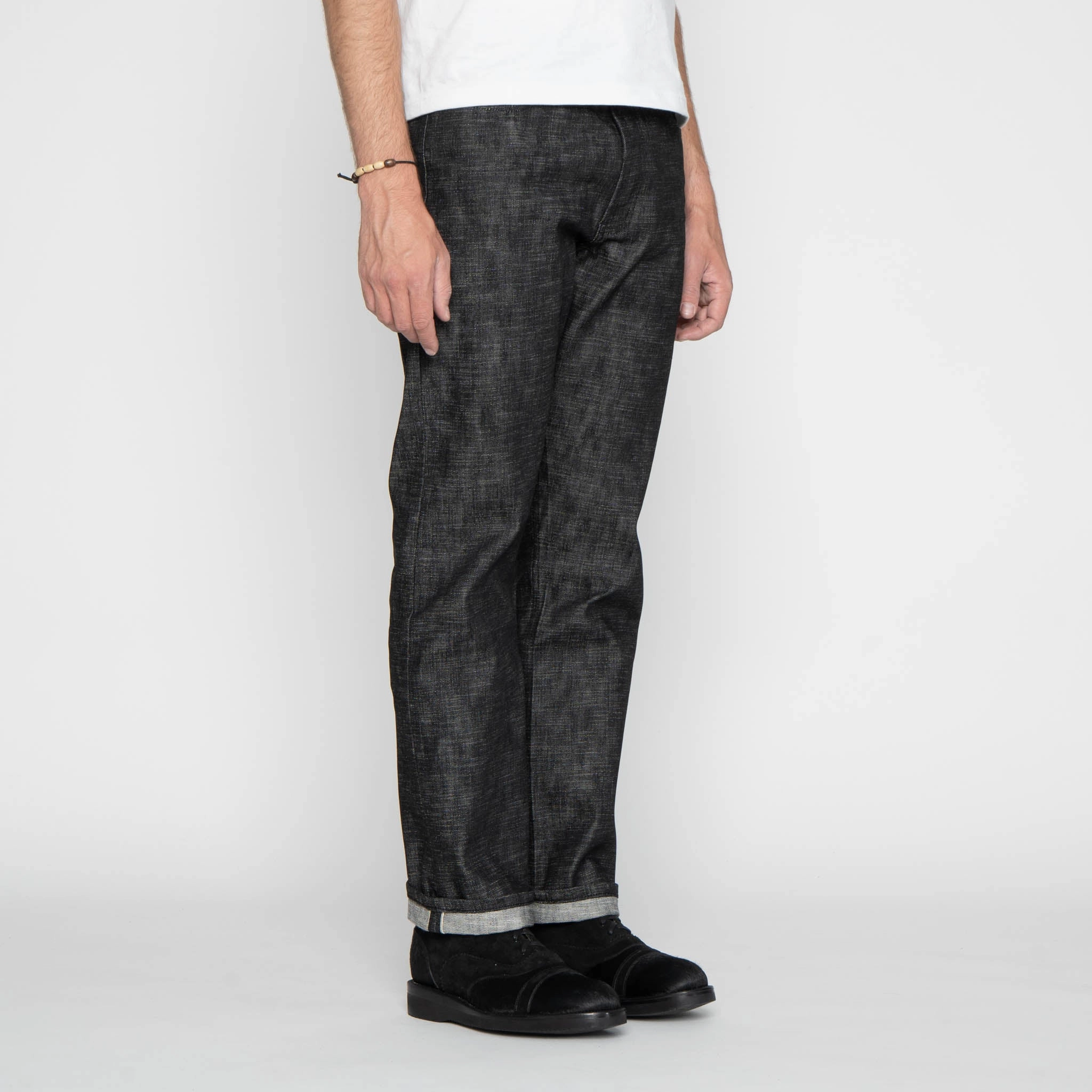 Athlete Fit Holiday Vibes True  Guy - 1954?Godzilla?Selvedge - Black