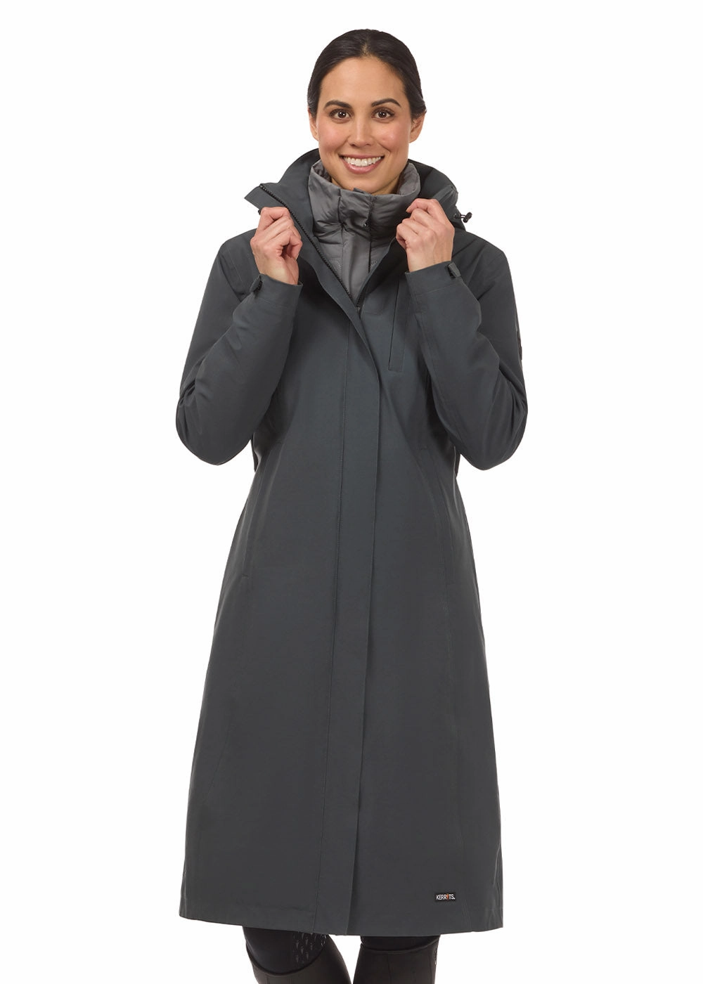 gift - giving option Storm Stopper Waterproof Coach's Coat