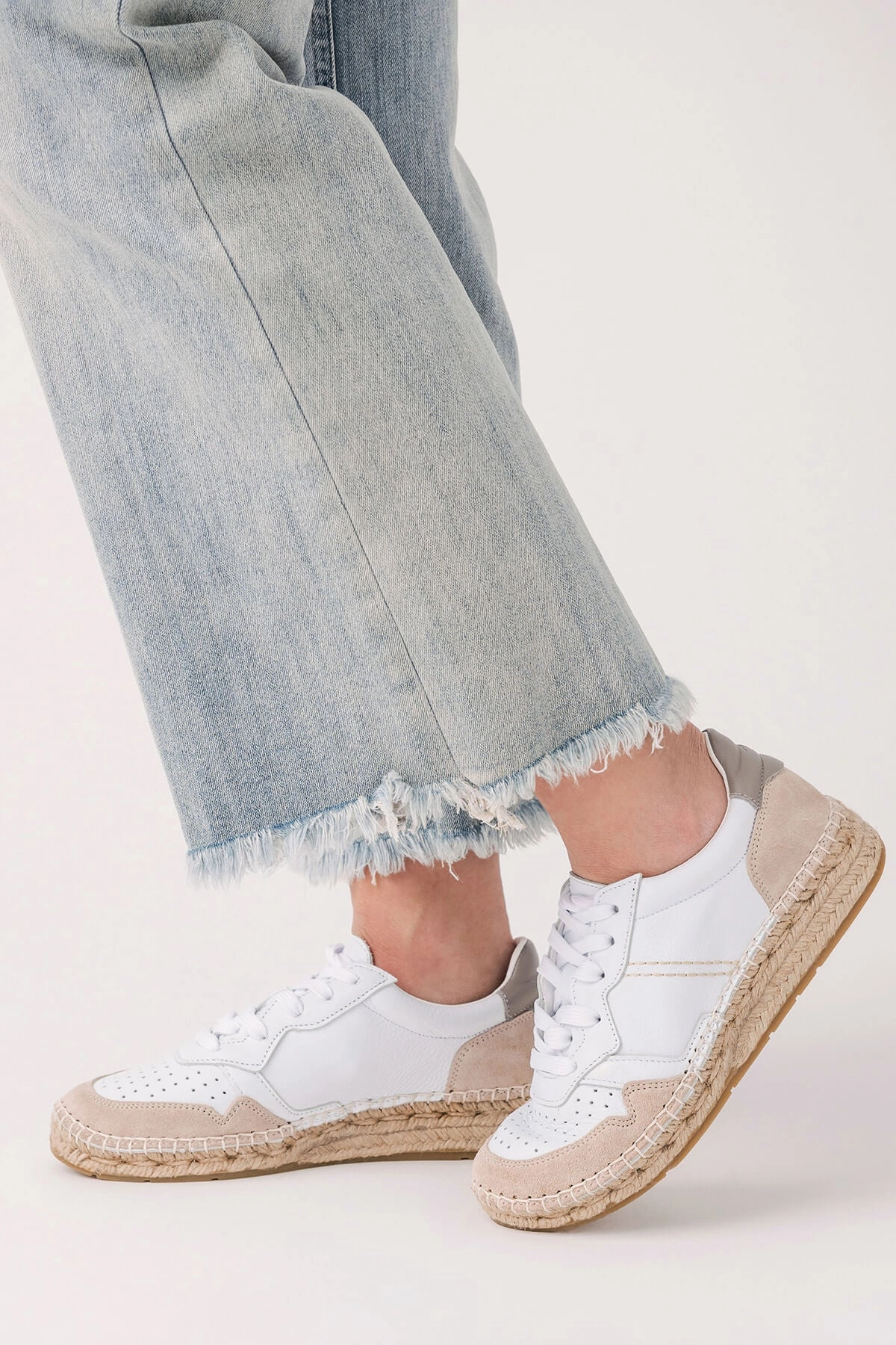 Free People Serendipity Sneaker Multi   Directional Tread
