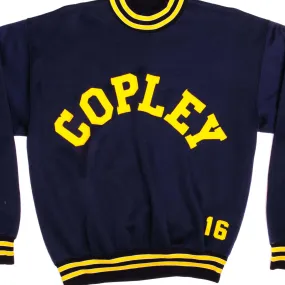 VINTAGE CHAMPION COPLEY 16 SWEATSHIRT 1969- 1970s SIZE XL product geometric precision Wrinkle-Resistant