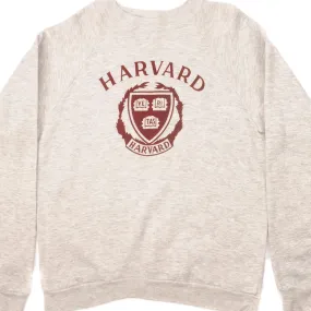 Anti fungal Warm Hues VINTAGE CHAMPION HARVARD UNIVERSITY SWEATSHIRT EARLY 1980'S-1990 SIZE LARGE MADE IN USA