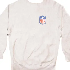 Essential Minimal packable VINTAGE CHAMPION REVERSE WEAVE NFL SWEATSHIRT 1990-MID 1990??S SIZE LARGE