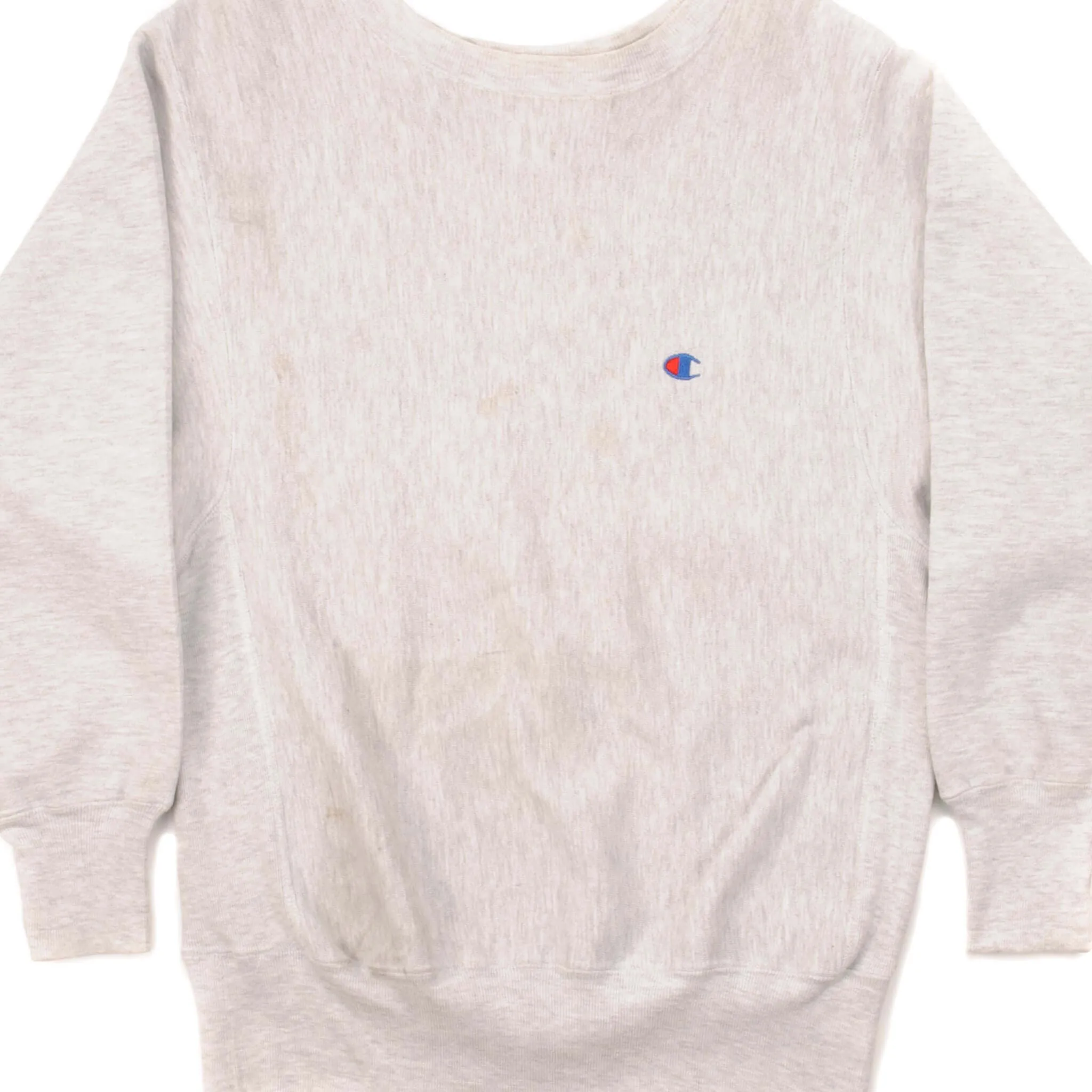 VINTAGE CHAMPION REVERSE WEAVE SWEATSHIRT 1990-MID 1990'S MEDIUM MADE USA anniversary wear