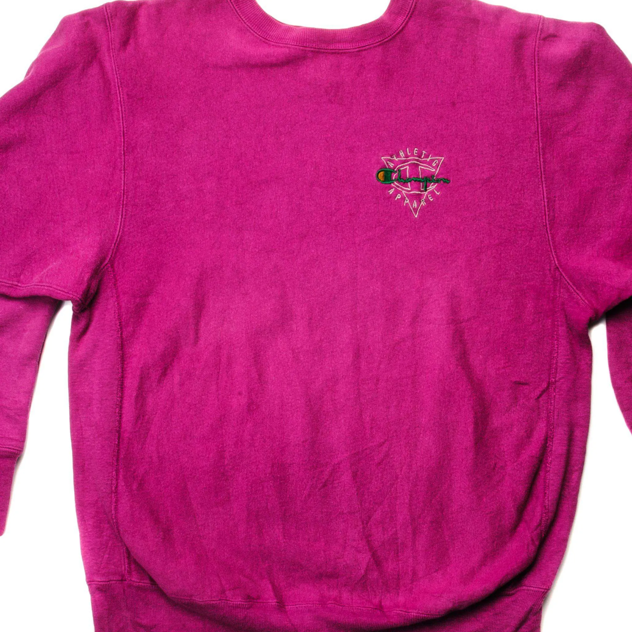 Tall Fit VINTAGE CHAMPION REVERSE WEAVE SWEATSHIRT EARLY 1980S-1990 LARGE MADE USA