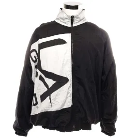 Abrasion resistant VINTAGE LA GEAR SPORT JACKET SIZE 2XL