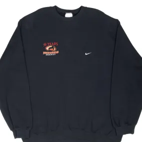 Layer Bold VINTAGE NCAA NIKE DENVER PIONEERS HOCKEY NIKE SWEATSHIRT 1990S XL