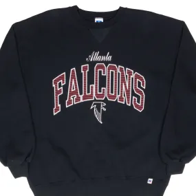 VINTAGE NFL ATLANTA FALCONS 1990S RUSSEL ATHLETIC SWEATSHIRT XL MADE IN USA Casual Fit