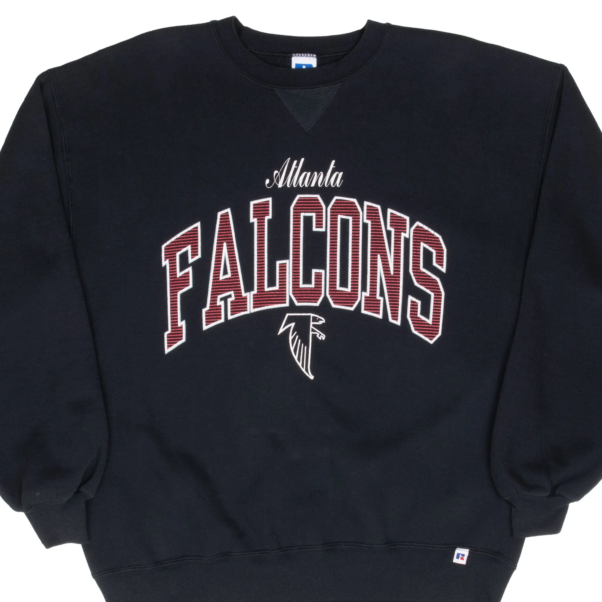VINTAGE NFL ATLANTA FALCONS 1990S RUSSEL ATHLETIC SWEATSHIRT XL MADE IN USA Casual Fit
