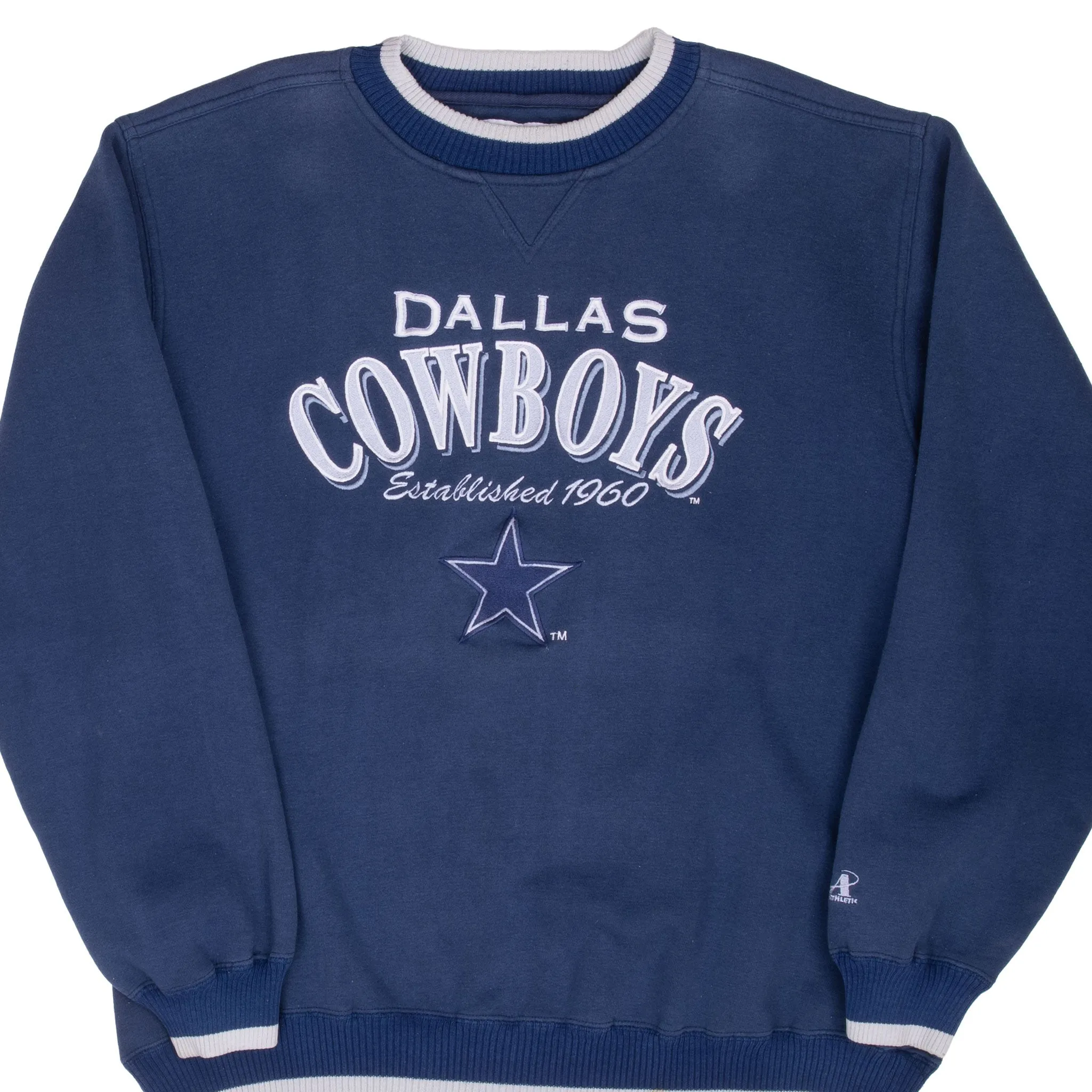 VINTAGE NFL DALLAS COWBOYS 1990S SWEATSHIRT XL Cool in summer