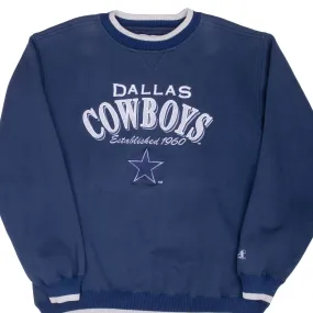 VINTAGE NFL DALLAS COWBOYS 1990S SWEATSHIRT XL Cool in summer