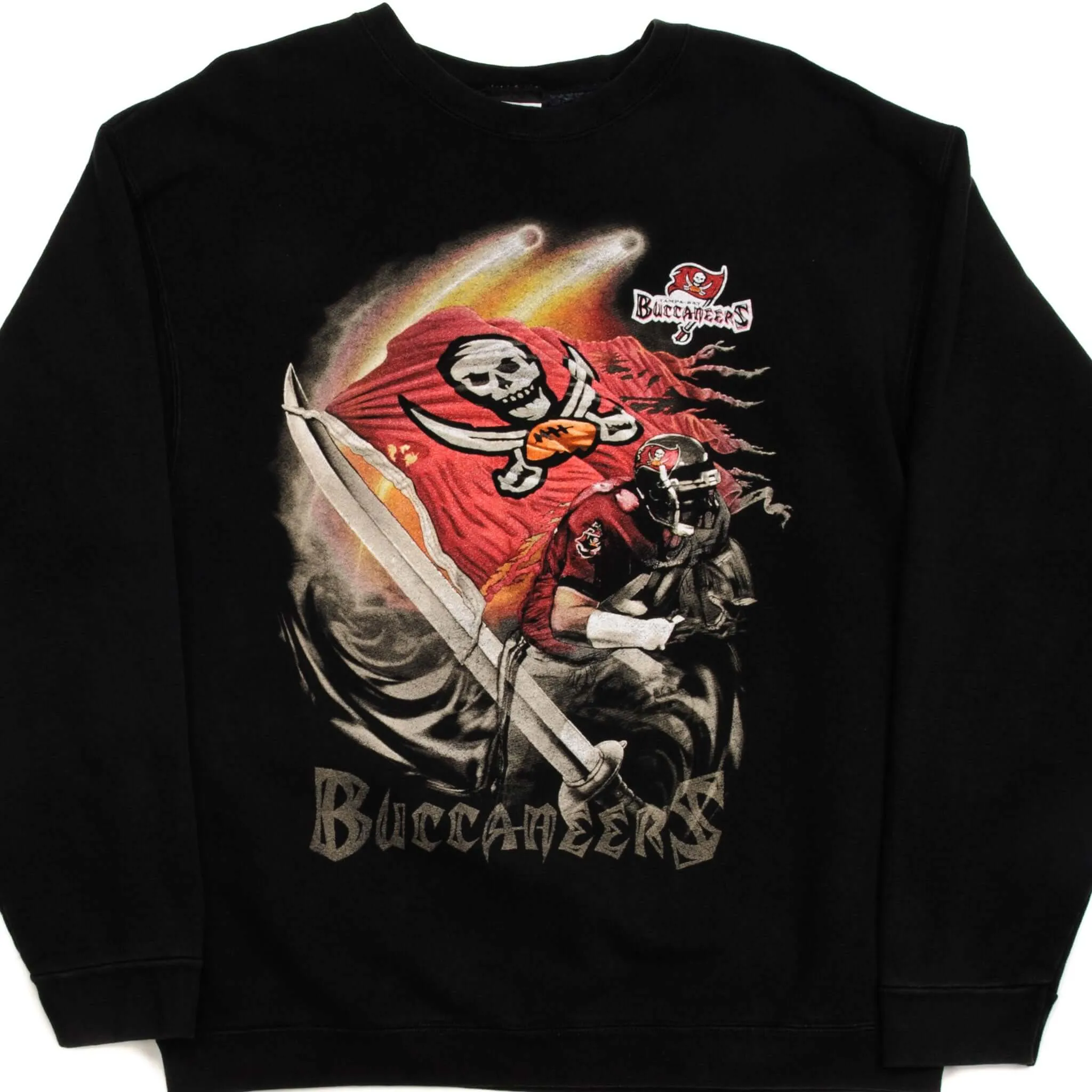 VINTAGE NFL TAMPA BAY BUCCANEERS SWEATSHIRT SIZE XL product tribal energy