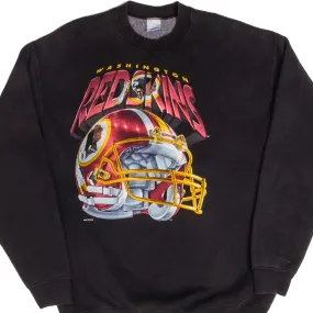 Anti Pilling product discount VINTAGE NFL WASHINGTON REDSKINS SWEATSHIRT 1994 SIZE XL MADE IN USA