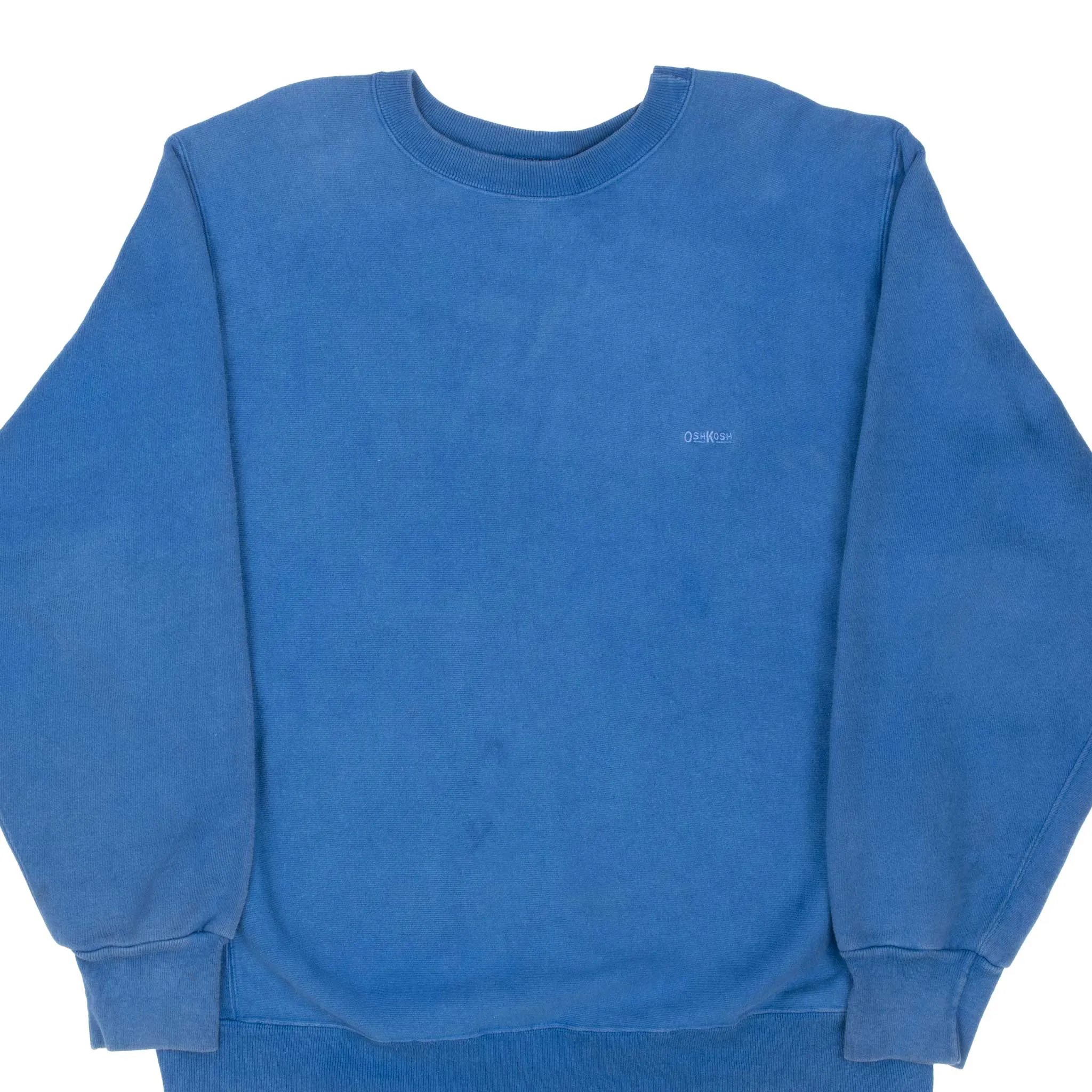 VINTAGE OSH KOSH REVERSE WEAVE SWEATSHIRT 1990S XL product sustainable future Timeless Layer