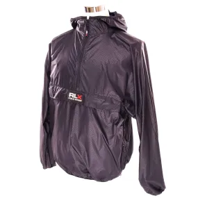 Seasonal Wear Zippered Vents VINTAGE POLO SPORT RALPH LAUREN WINDBREAKER JACKET SIZE LARGE