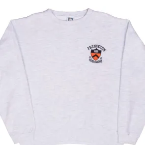 Classic Minimal anti shrinking VINTAGE PRINCETON UNIVERSITY SWEATSHIRT 1990S LARGE MADE IN USA