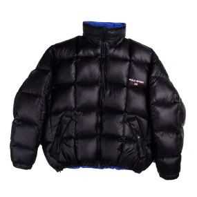 Performance Ready Primaloft Insulation VINTAGE RALPH LAUREN POLO SPORT DOWN JACKET SIZE MEDIUM