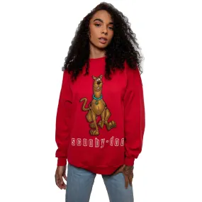 Tailored Fit VINTAGE SCOOBYDOO SWEATSHIRT SIZE XL 1990s