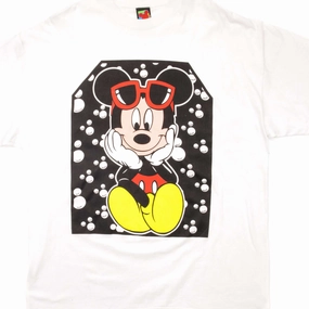 Timeless and Chic VINTAGE DISNEY MICKEY MOUSE TEE SHIRT SIZE XL MADE IN USA