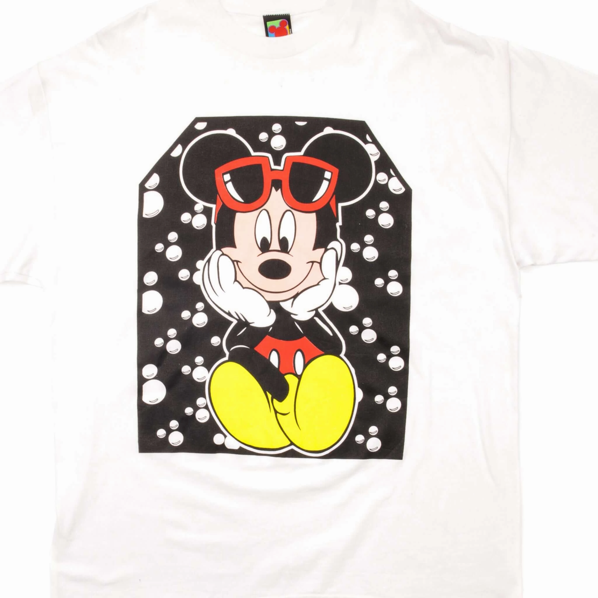 Timeless and Chic VINTAGE DISNEY MICKEY MOUSE TEE SHIRT SIZE XL MADE IN USA