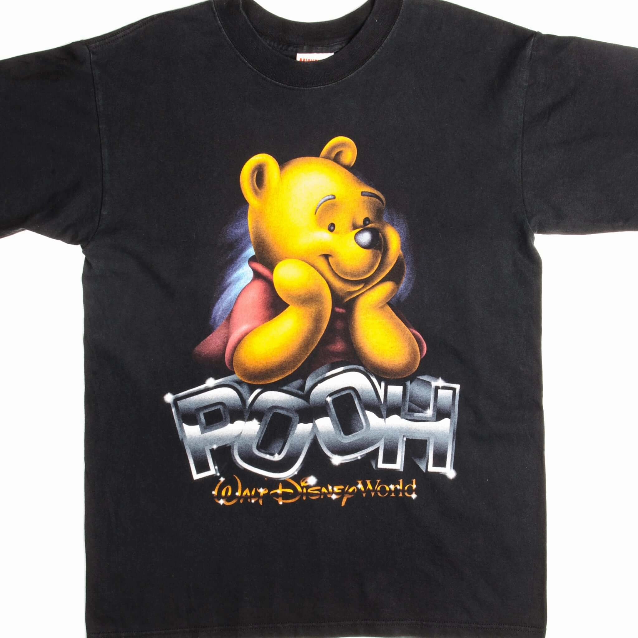 VINTAGE DISNEY WINNIE THE POOH TEE SHIRT SIZE MEDIUM 1990s Effortless Daywear