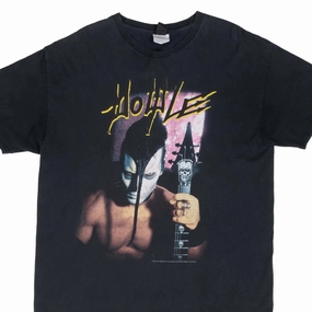 Bold Look VINTAGE DOYLE WOLFGANG VON FRANKENSTEIN 2005 TEE SHIRT XL