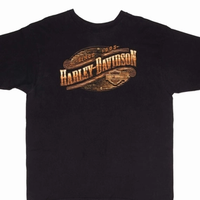 VINTAGE HARLEY DAVIDSON ARROWHEAD TEE SHIRT 2006 SIZE 2XL MADE IN USA tall size