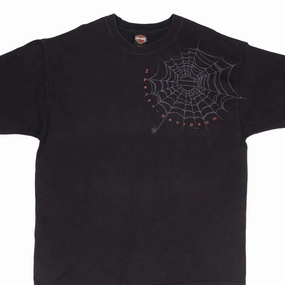 Sporty Design Comfy Comfort VINTAGE HARLEY DAVIDSON JAMESTOWN TEE SHIRT 2008 SIZE 2XL MADE IN USA