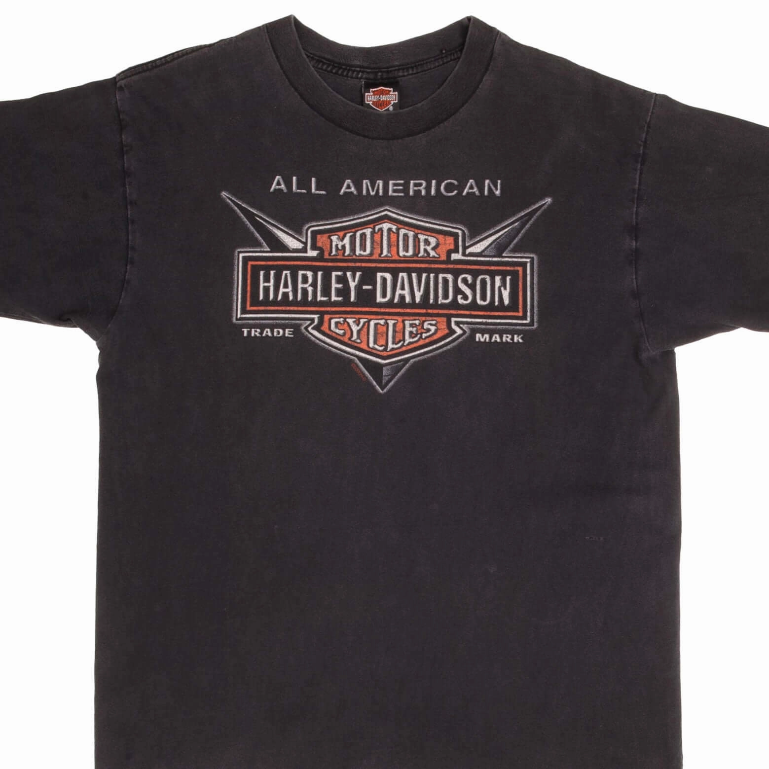 VINTAGE HARLEY DAVIDSON MOTOR CYCLES TEE SHIRT 2000 LARGE MADE IN USA Cozy Vibe