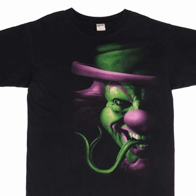 VINTAGE INSANE CLOWN POSSE ICP PSYCHOPATHIC RECORDS TEE SHIRT 2009 SIZE LARGE Ultra Soft Texture