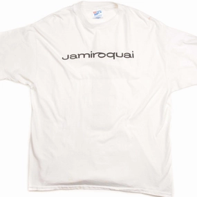 Classic Comfort VINTAGE JAMIROQUAI TEE SHIRT SIZE LARGE MADE IN USA