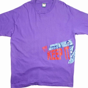 Cotton Blend FadeResistant Coating VINTAGE LEVI'S TEE SHIRT 1992 SIZE XL MADE IN USA