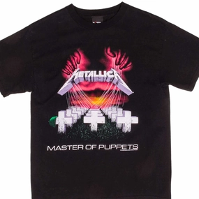 Daily Comfort VINTAGE METALLICA MASTER OF PUPPETS TEE SHIRT 1994 MEDIUM