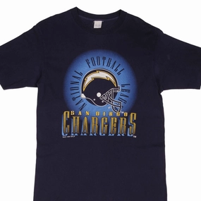 Fit Flex Chilly Layer VINTAGE NFL SAN DIEGO CHARGERS TEE SHIRT 1994 SIZE LARGE MADE IN USA