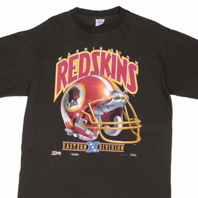 VINTAGE NFL WASHINGTON REDSKINS 1992 TEE SHIRT SIZE XL MADE IN USA Timeless Fashion