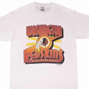 Daily Comfort Style AllDay Comfort VINTAGE NFL WASHINGTON REDSKINS 1996 TEE SHIRT SIZE XL