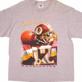 Best Seller VINTAGE NFL WASHINGTON REDSKINS TEE SHIRT 1990s SIZE 2XL