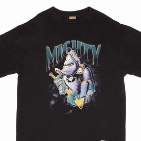 VINTAGE NHL ANAHEIM MIGHTY DUCKS 1990S TEE SHIRT SIZE XL MADE IN USA Active Outfit Style