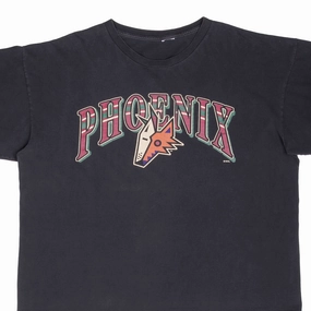 VINTAGE NHL PHOENIX COYOTES 1990S STARTER TEE SHIRT 2XL Comfy Design