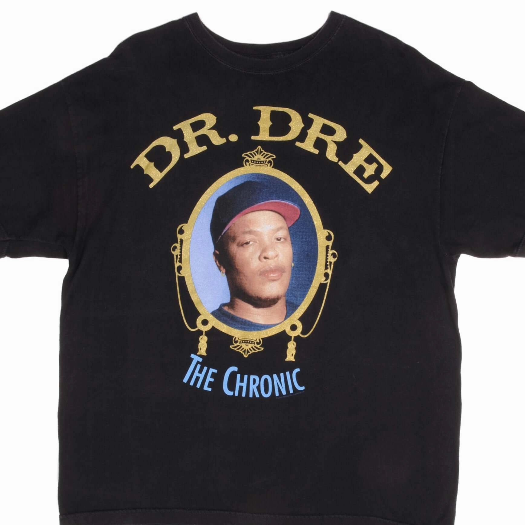 VINTAGE RAP TEE DR DRE THE CHRONIC 2005 TEE SHIRT SIZE XL Sporty Layers