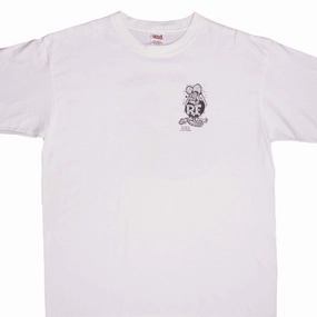 Sleek Fit VINTAGE RAT FINK TEE SHIRT 1984 SIZE LARGE