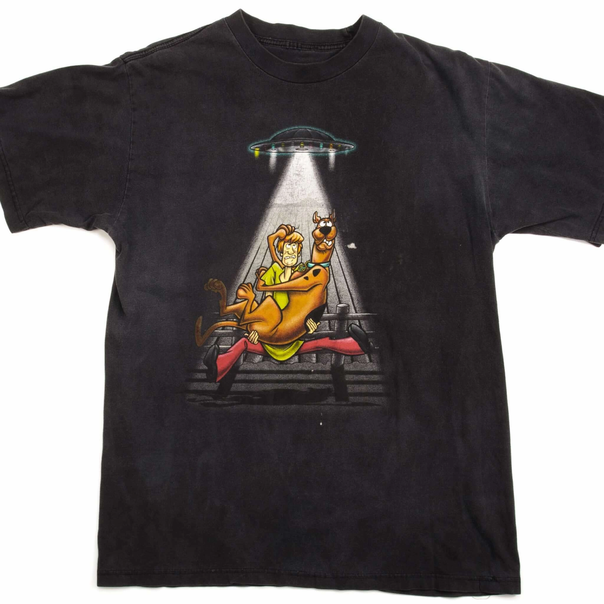 VINTAGE SCOOBYDOO TEE SHIRT 1997 SIZE LARGE Chic Comfort
